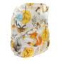 Preview: Blümchen OneSize Überhose PUL Kletter limited Edition