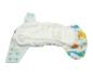 Preview: Blümchen All-in-One Bambus OneSize Druckknopf (3,5-15kg) Wildlife Edition