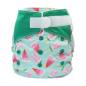 Preview: Blümchen All-in-One Bamboo OneSize Hook and Loop (3,5-15kg) watercolor Edition