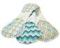Preview: Blümchen waterproof butterfly pads Hemp/ Panty liners 3pcs. (Made in Turkey) - MEDIUM