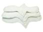 Preview: Blümchen waterproof butterfly pads Hemp/ Panty liners 3pcs. (Made in Turkey) - MEDIUM