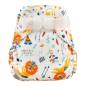 Preview: Blümchen 2in1 Neugeborenen Shell Kletter (3-6kg) Designs