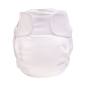 Preview: Blümchen Adult/ Junior 2in1 incontinence pant white - LARGE