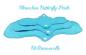 Preview: Blümchen Organic Cotton butterfly panty liner 3pcs. Size L