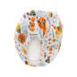 Preview: Blümchen training pant bamboo (3-5 Years) Fantasy
