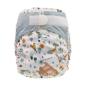Preview: Blümchen All-in-One Bambus OneSize Kletter (3,5-15kg) Fantasy 2