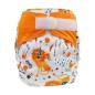 Preview: Blümchen All-in-One Bambus OneSize Kletter (3,5-15kg) Fantasy 2