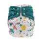 Preview: Blümchen All-in-One Bamboo OneSize Snap (3,5-15kg) Fantasy 2