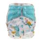 Preview: Blümchen All-in-One Bamboo OneSize Snap (3,5-15kg) Fantasy 2