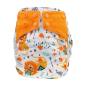 Preview: Blümchen All-in-One Bamboo OneSize Snap (3,5-15kg) Fantasy 2
