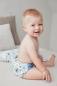 Preview: Blümchen All-in-One Bambus OneSize Kletter (3,5-15kg) Fantasy 2