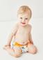 Preview: Blümchen All-in-One Bamboo OneSize Snap (3,5-15kg) Fantasy 2