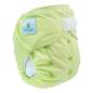 Preview: Blümchen All-in-One Bambus OneSize Kletter (3,5-15kg) unifarben (Made in Turkey)