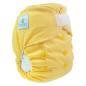 Preview: Blümchen All-in-One Bambus OneSize Kletter (3,5-15kg) unifarben (Made in Turkey)