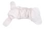 Preview: Blümchen Adult/ Junior 2in1 incontinence pant white - LARGE