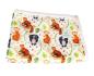 Preview: Blümchen Changing mat PUL Wildlife Edition
