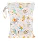 Preview: Blümchen wetbag Large PUL Fantasy