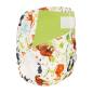Preview: Blümchen All-in-One Bambus OneSize Kletter (3,5-15kg) Wildlife Edition