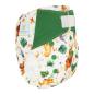 Preview: Blümchen All-in-One Bambus OneSize Kletter (3,5-15kg) Wildlife Edition