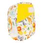 Preview: Blümchen All-in-One Bambus OneSize Kletter (3,5-15kg) Wildlife Edition