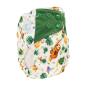 Preview: Blümchen All-in-One Bambus OneSize Druckknopf (3,5-15kg) Wildlife Edition