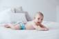 Preview: Blümchen All-in-One Bambus OneSize Kletter (3,5-15kg) Wildlife Edition