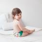 Preview: Blümchen All-in-One Bambus OneSize Kletter (3,5-15kg) Wildlife Edition