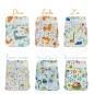 Preview: Blümchen Slimfit diaper cover OneSize without gusset Designs