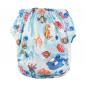 Preview: Blümchen Pull-up Pant (5-15kg) - Schwimmwindel + Trainer