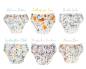 Preview: Blümchen training pant bamboo (3-5 Years) Fantasy