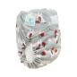 Preview: Blümchen All-in-One Bambus OneSize Kletter (3,5-15kg) Cozy Designs (ohne Saugkern)