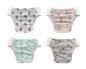 Preview: Blümchen Pull-up Pant (5-15kg) Cozy Designs - recycled polyester