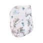 Preview: Blümchen 2in1 ECO shell OneSize Hook COZY (3-16kg) - recycled PES