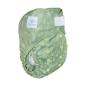 Preview: Blümchen 2in1 OneSize ECO Shell Kletter FLORAL (3-16kg) - recycled PES