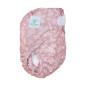 Preview: Blümchen 2in1 OneSize ECO Shell Kletter FLORAL (3-16kg) - recycled PES