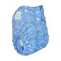 Preview: Blümchen 2in1 OneSize ECO Shell Drucki FLORAL (3-16kg) - recycled PES