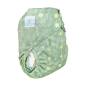 Preview: Blümchen 2in1 OneSize ECO Shell Drucki FLORAL (3-16kg) - recycled PES