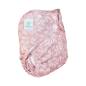 Preview: Blümchen 2in1 OneSize ECO Shell Drucki FLORAL (3-16kg) - recycled PES