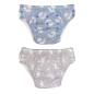 Preview: Blümchen training pant POCKET bamboo (3-5 Years) - recycled PES