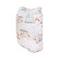 Preview: Blümchen wasserdichter Faltbodensack PUL LAKESIDE Größe S - recycled PES