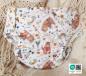 Preview: SALE Blümchen 2in1 shell XL Snap Fantasy (8-25kg) Made in Turkey