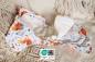 Preview: SALE Blümchen 2in1 shell XL Snap Fantasy (8-25kg) Made in Turkey