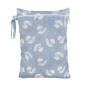Preview: Blümchen wetbag Large PUL Harmony - recycled PES