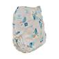 Preview: Blümchen OneSize Überhose PUL Drucki limited Edition (recycled Polyester)