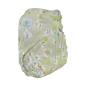 Preview: Blümchen OneSize Überhose PUL Drucki limited Edition (recycled Polyester)