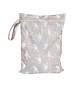 Preview: Blümchen wasserdichter Sack Wetbag PUL Harmony - recycled PES