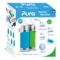 Preview: Purakiki Geschenkset Babyflasche 300 ml mit Sauger