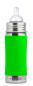 Preview: Purakiki Geschenkset Babyflasche 300 ml mit Sauger