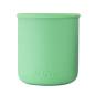 Preview: PURA My-My™ 3er Pack Silikon Trinkbecher MINT + MOSS + SLATE