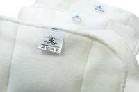 Blümchen adult/ junior soaker pad organic cotton - SMALL
